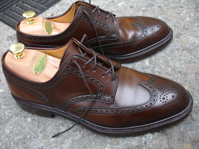 What are your favorite pair of shell cordovan shoes? | Styleforum